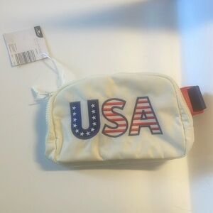 ALDI NWT team USA limited edition fanny pack